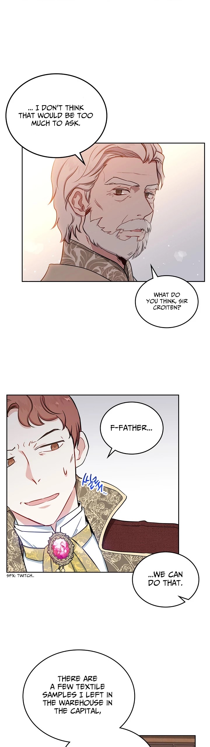 Read I’Ll Be The Matriarch In This Life Manga Online