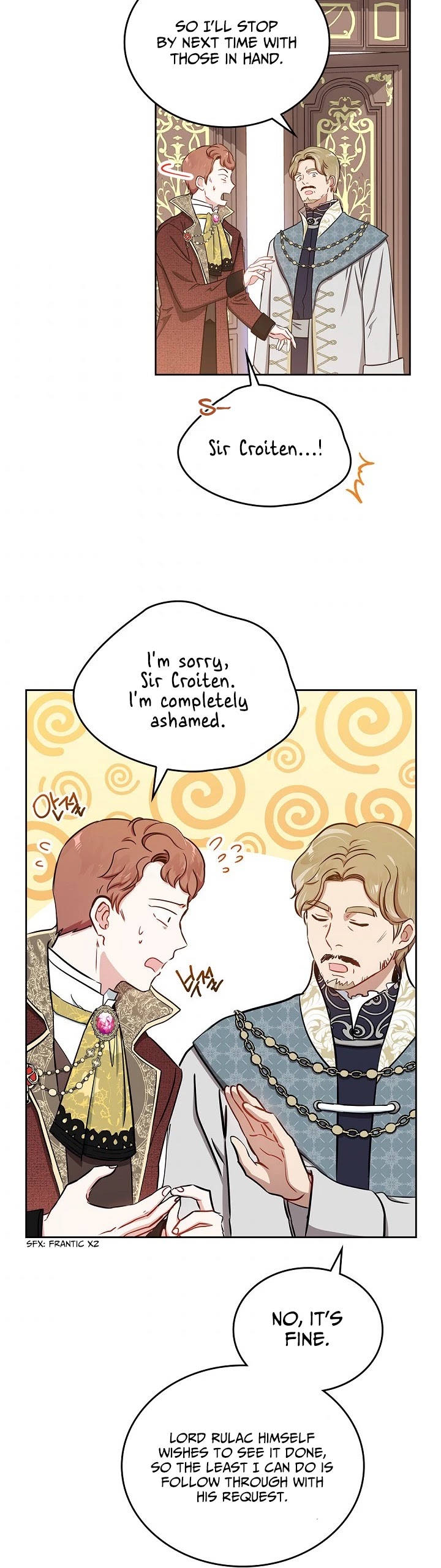 Read I’Ll Be The Matriarch In This Life Manga Online