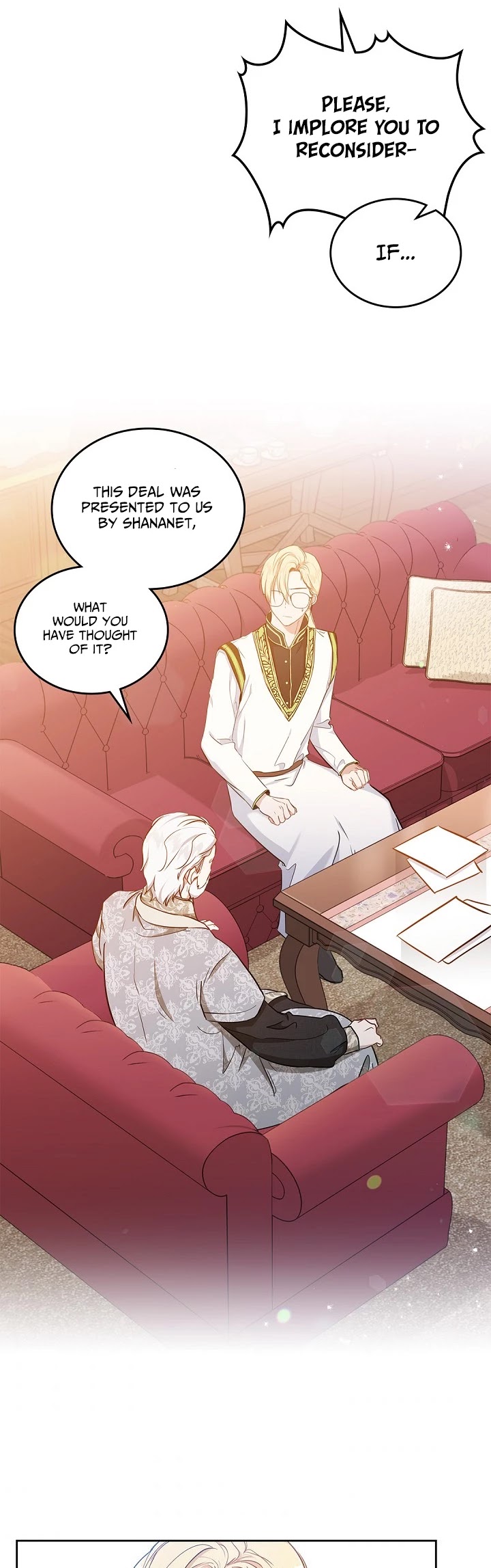 Read I’Ll Be The Matriarch In This Life Manga Online