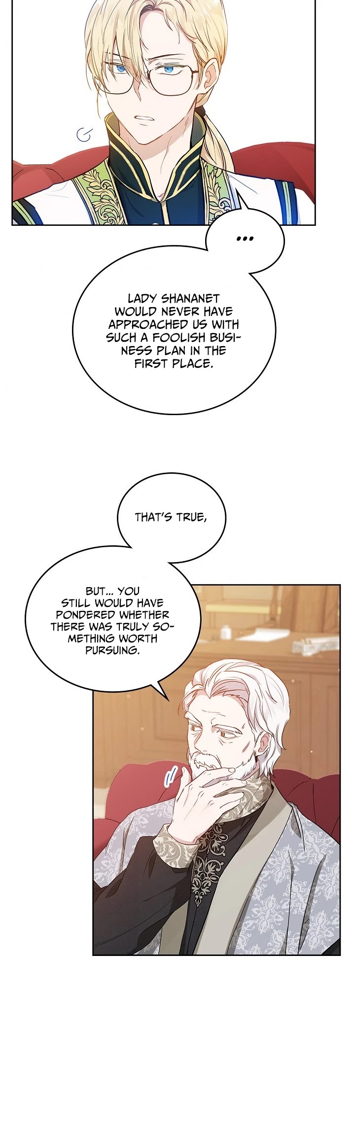 Read I’Ll Be The Matriarch In This Life Manga Online