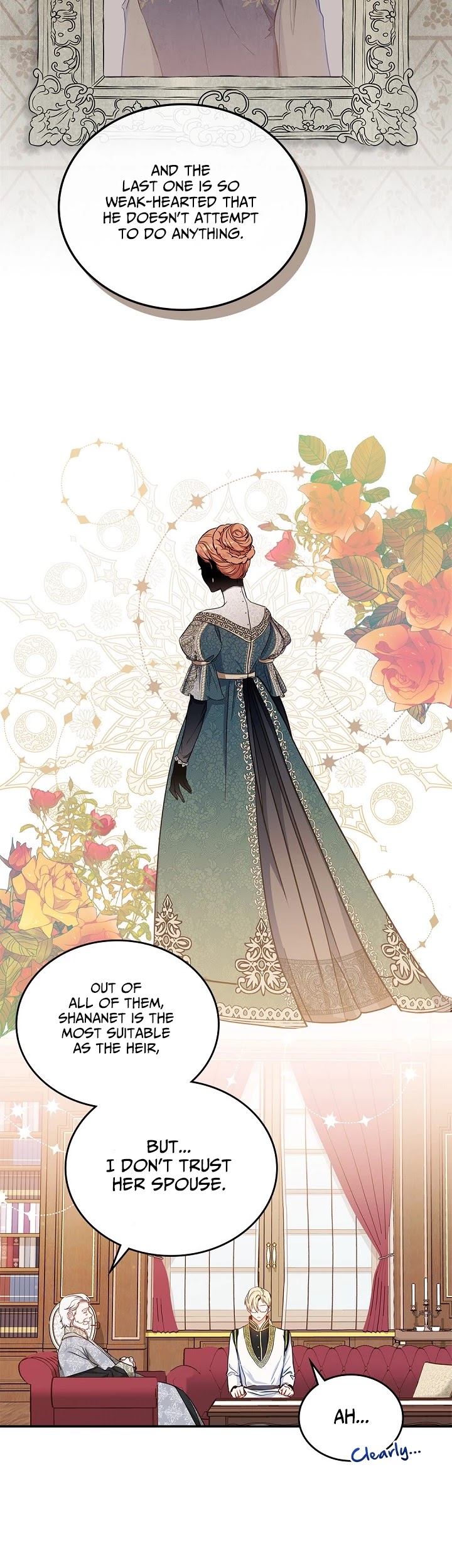 Read I’Ll Be The Matriarch In This Life Manga Online