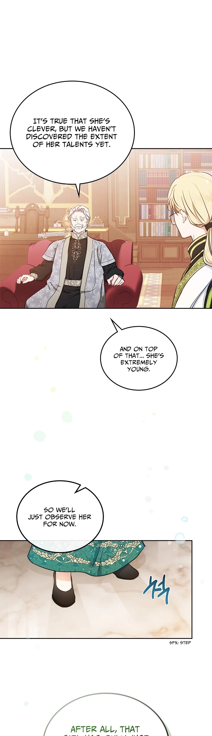 Read I’Ll Be The Matriarch In This Life Manga Online