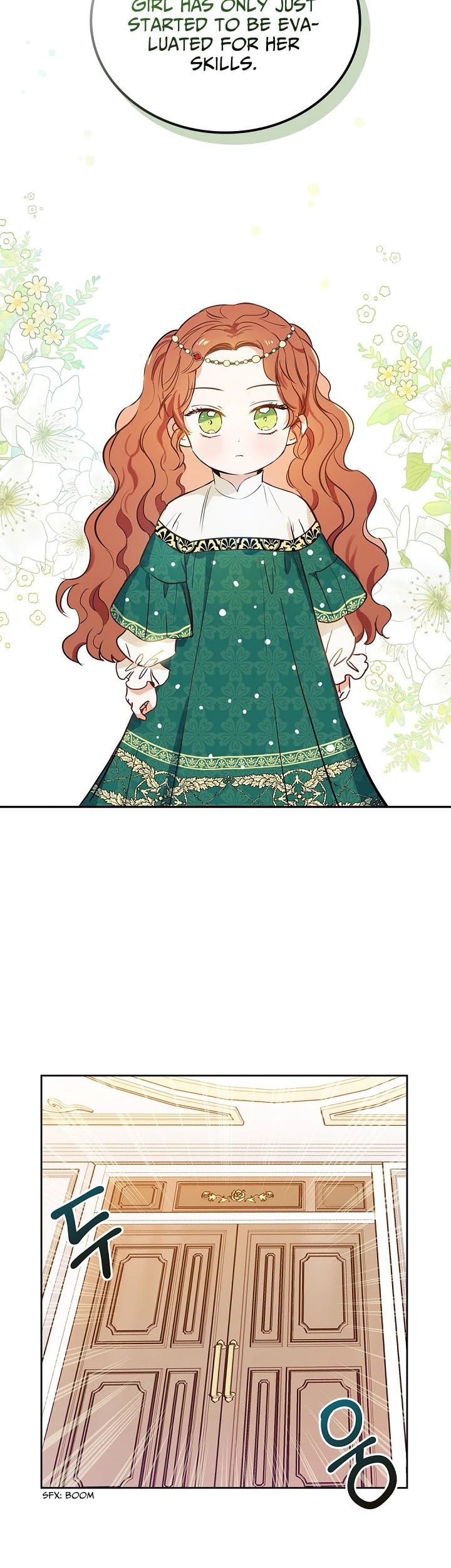 Read I’Ll Be The Matriarch In This Life Manga Online