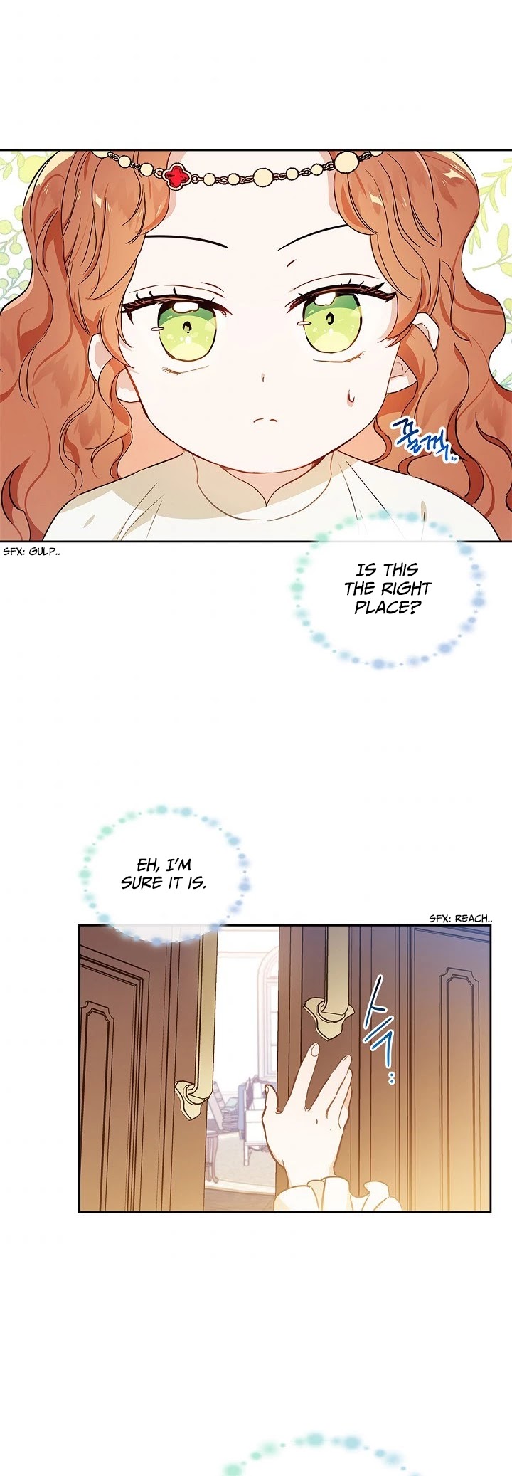 Read I’Ll Be The Matriarch In This Life Manga Online