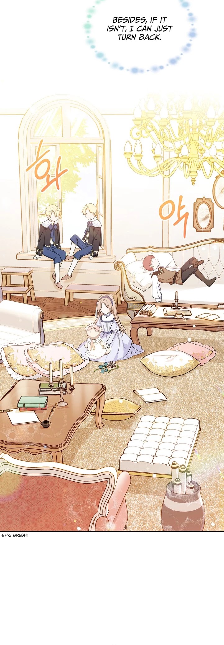 Read I’Ll Be The Matriarch In This Life Manga Online