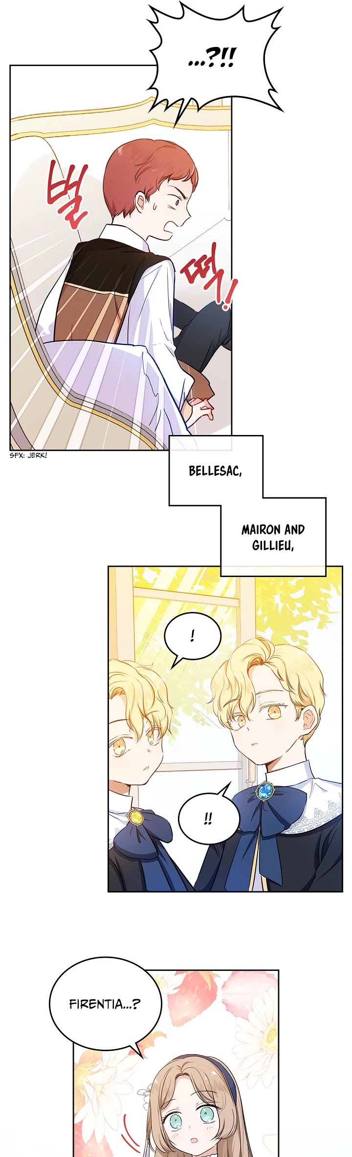 Read I’Ll Be The Matriarch In This Life Manga Online