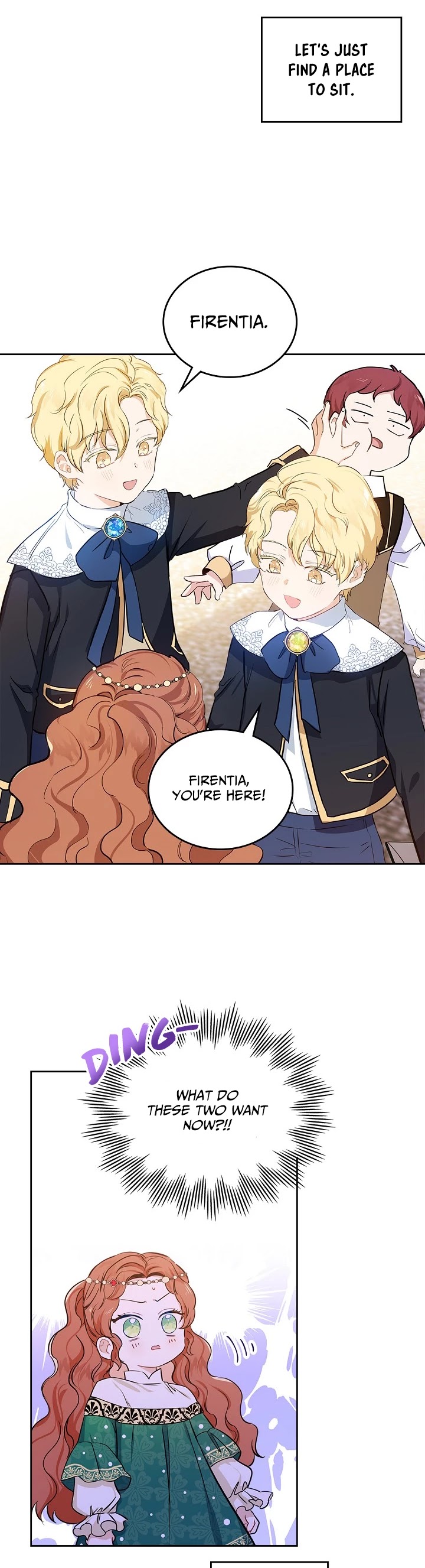 Read I’Ll Be The Matriarch In This Life Manga Online