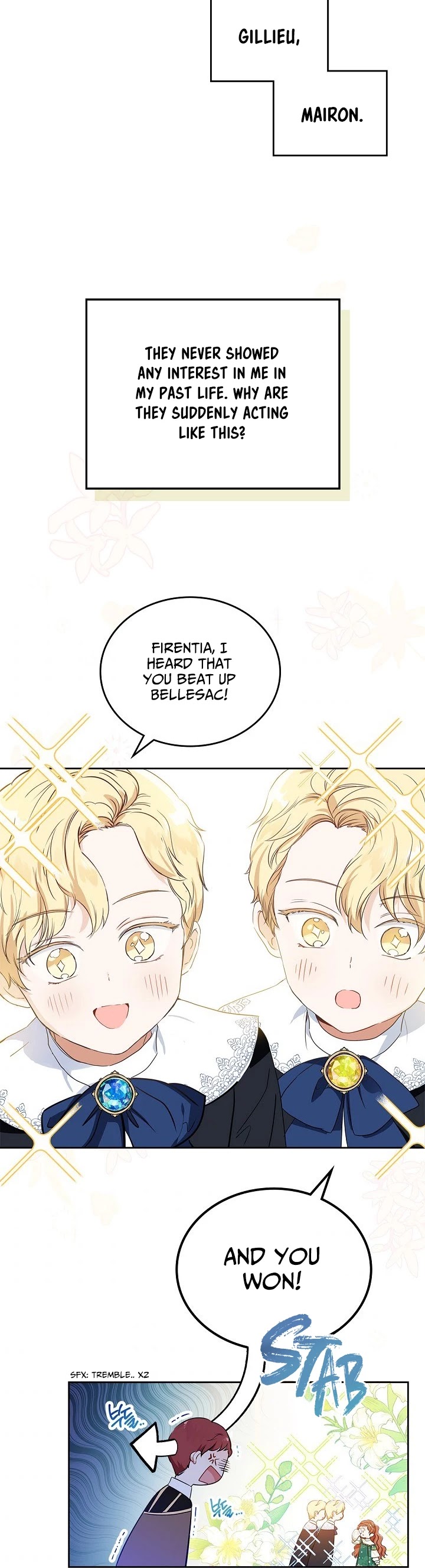 Read I’Ll Be The Matriarch In This Life Manga Online