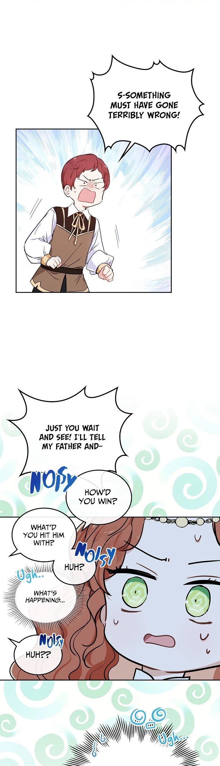 Read I’Ll Be The Matriarch In This Life Manga Online