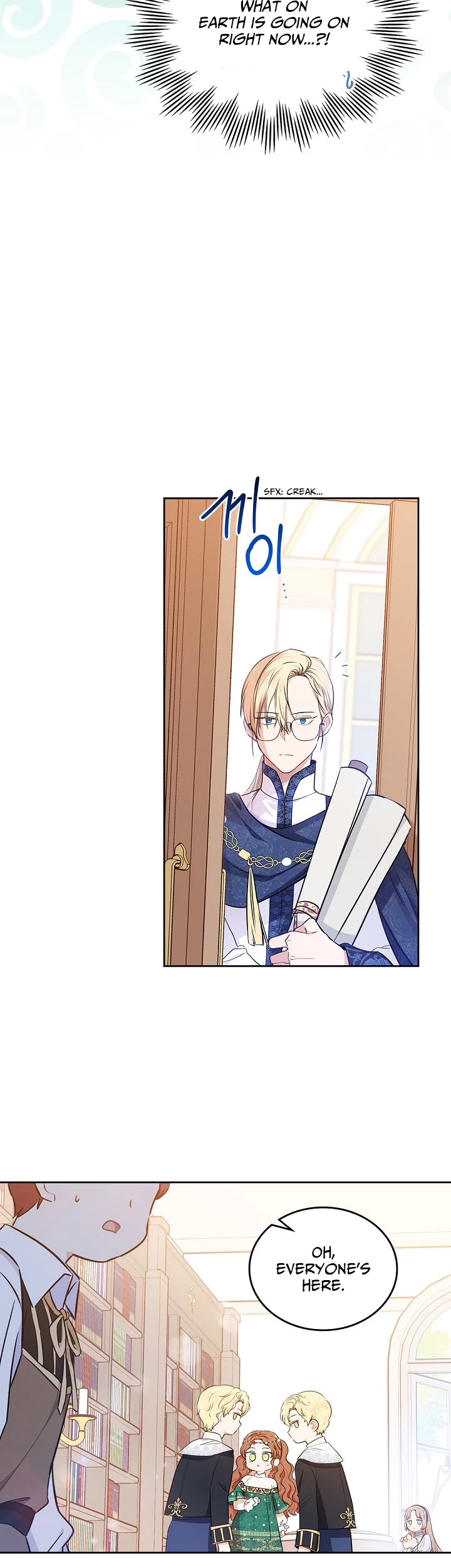 Read I’Ll Be The Matriarch In This Life Manga Online