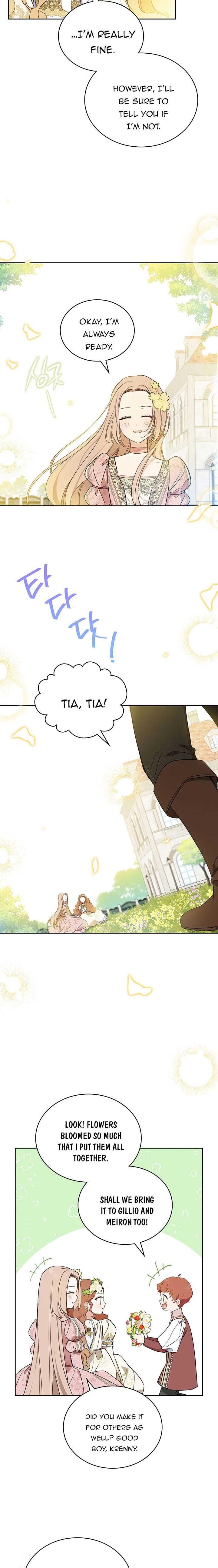 Read I’Ll Be The Matriarch In This Life Manga Online