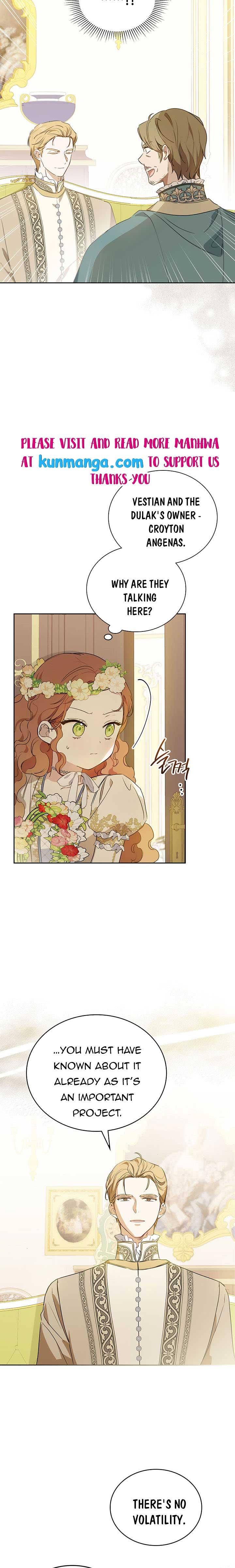 Read I’Ll Be The Matriarch In This Life Manga Online