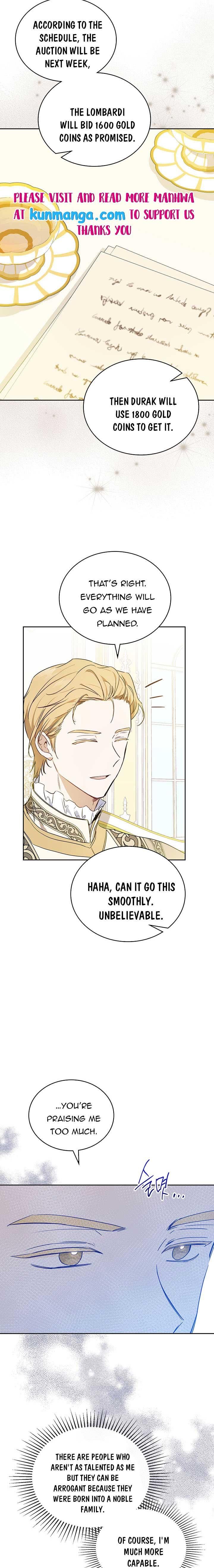 Read I’Ll Be The Matriarch In This Life Manga Online
