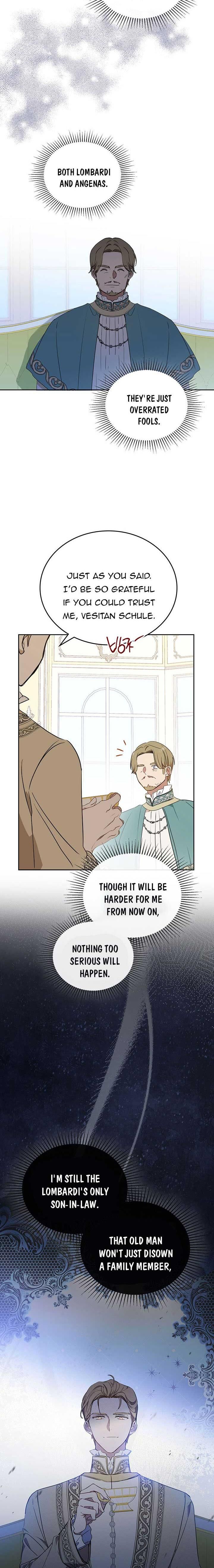 Read I’Ll Be The Matriarch In This Life Manga Online