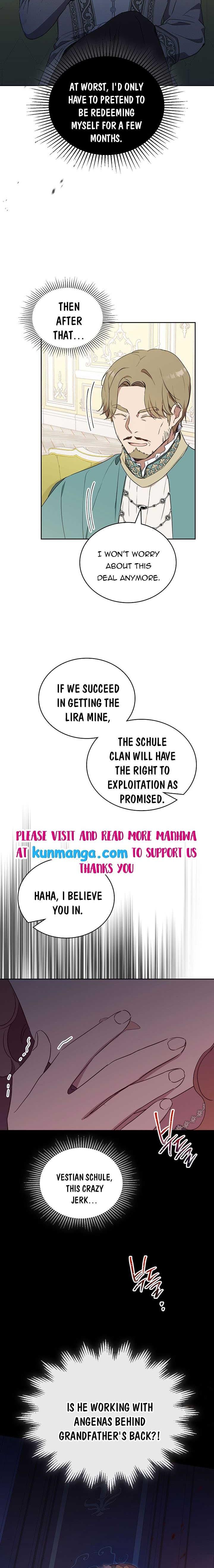 Read I’Ll Be The Matriarch In This Life Manga Online