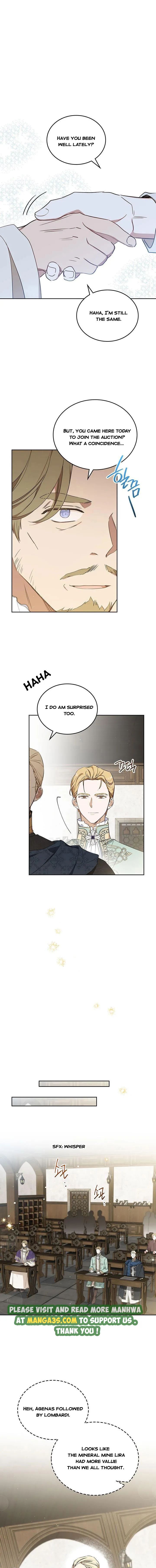 Read I’Ll Be The Matriarch In This Life Manga Online