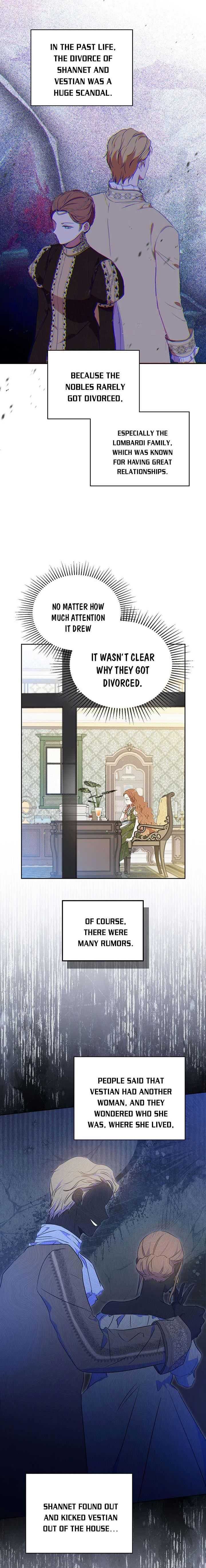 Read I’Ll Be The Matriarch In This Life Manga Online