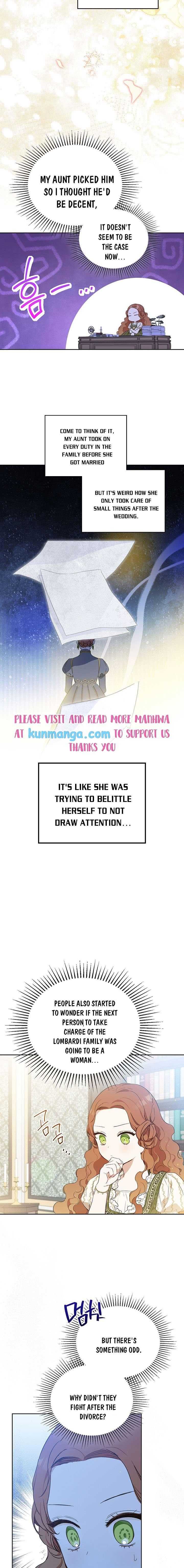 Read I’Ll Be The Matriarch In This Life Manga Online
