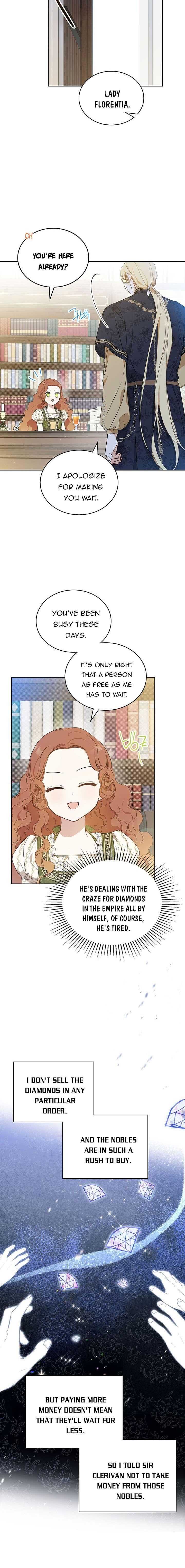 Read I’Ll Be The Matriarch In This Life Manga Online