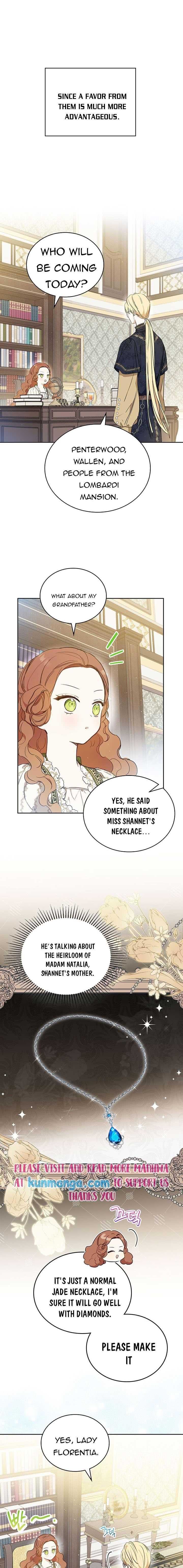 Read I’Ll Be The Matriarch In This Life Manga Online