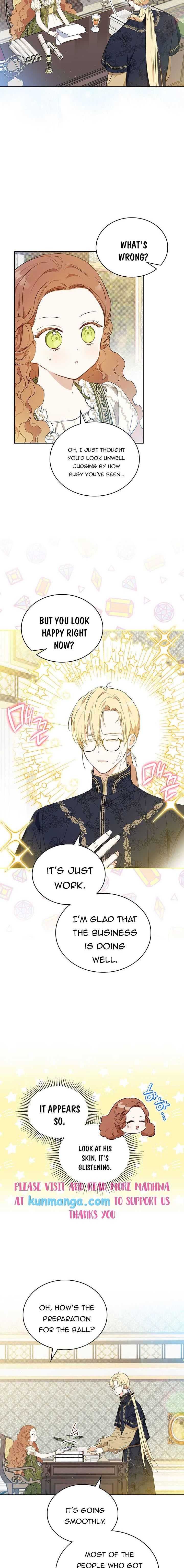 Read I’Ll Be The Matriarch In This Life Manga Online