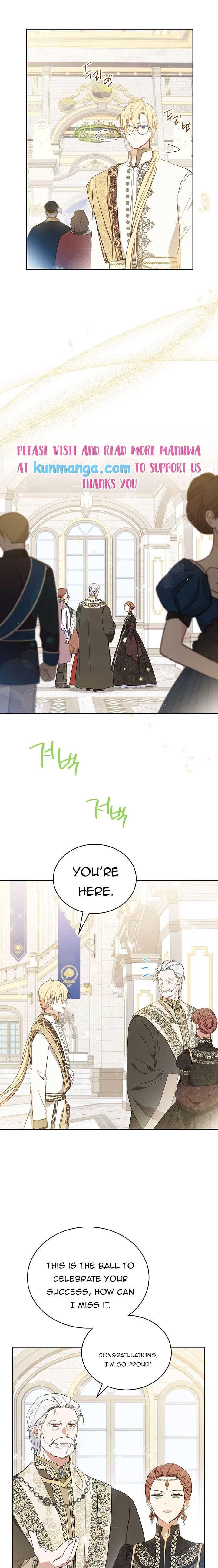 Read I’Ll Be The Matriarch In This Life Manga Online