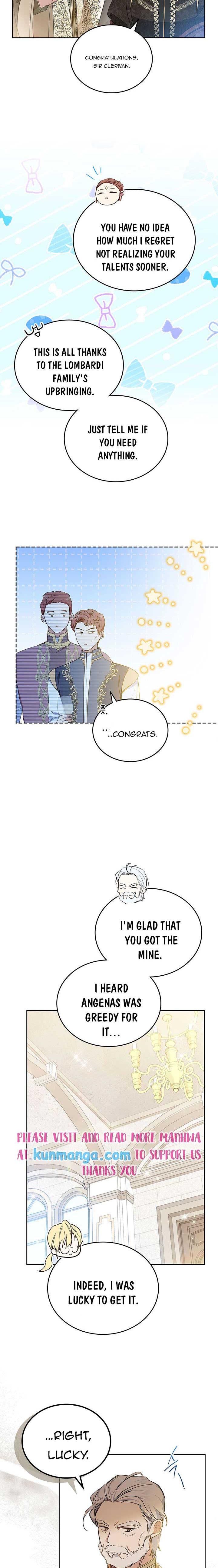 Read I’Ll Be The Matriarch In This Life Manga Online
