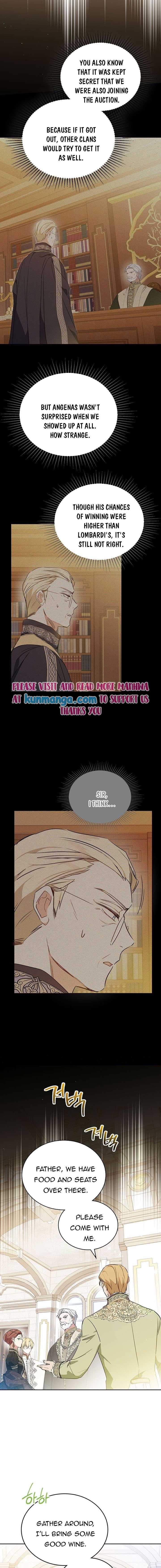 Read I’Ll Be The Matriarch In This Life Manga Online