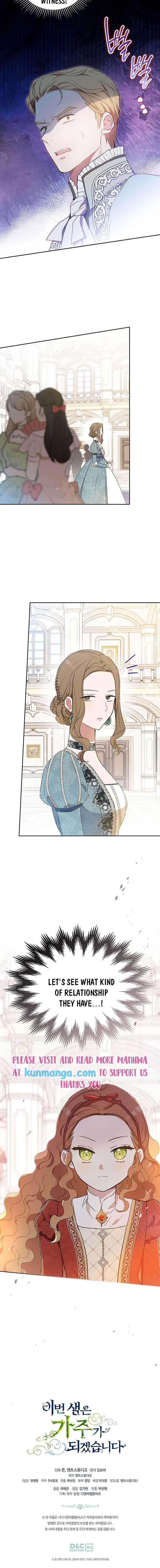 Read I’Ll Be The Matriarch In This Life Manga Online