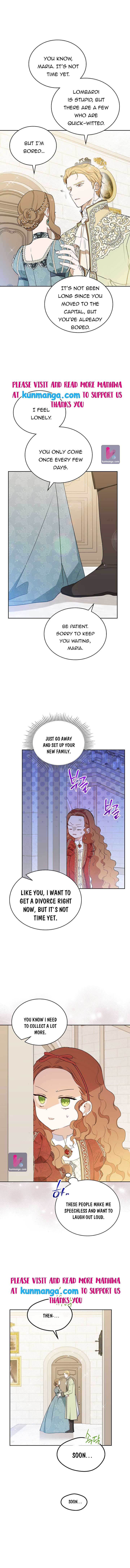 Read I’Ll Be The Matriarch In This Life Manga Online