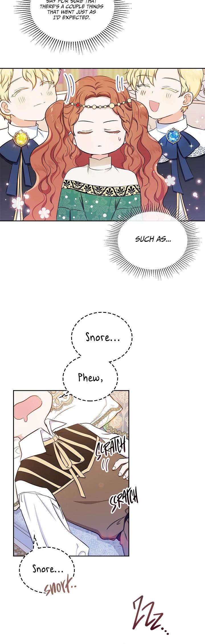 Read I’Ll Be The Matriarch In This Life Manga Online