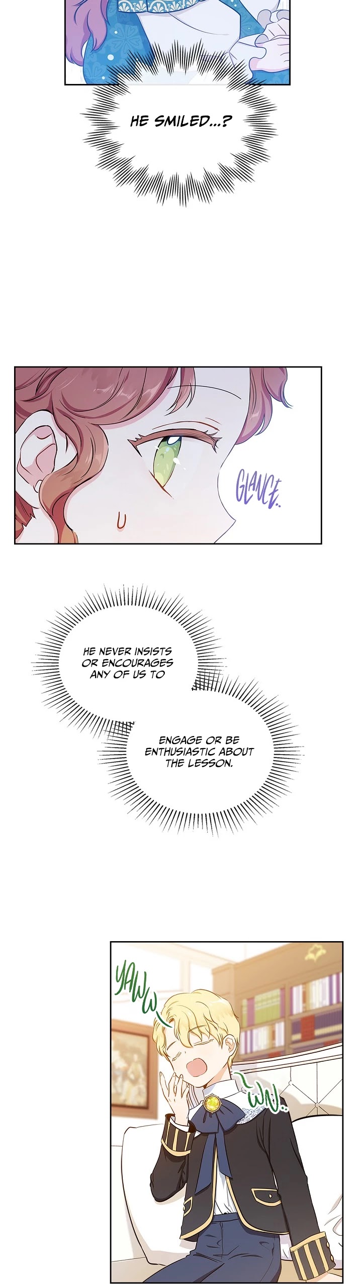 Read I’Ll Be The Matriarch In This Life Manga Online
