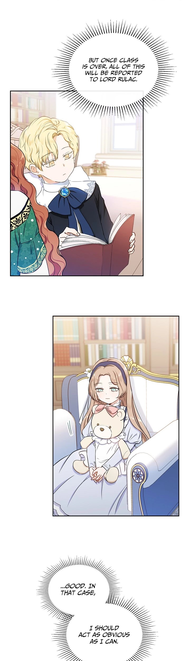 Read I’Ll Be The Matriarch In This Life Manga Online