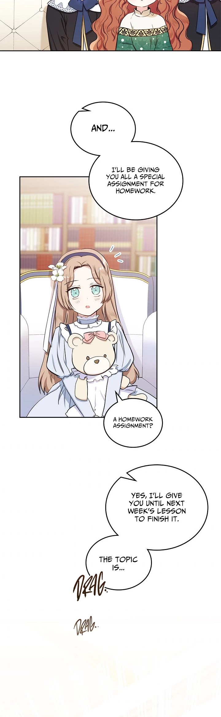 Read I’Ll Be The Matriarch In This Life Manga Online