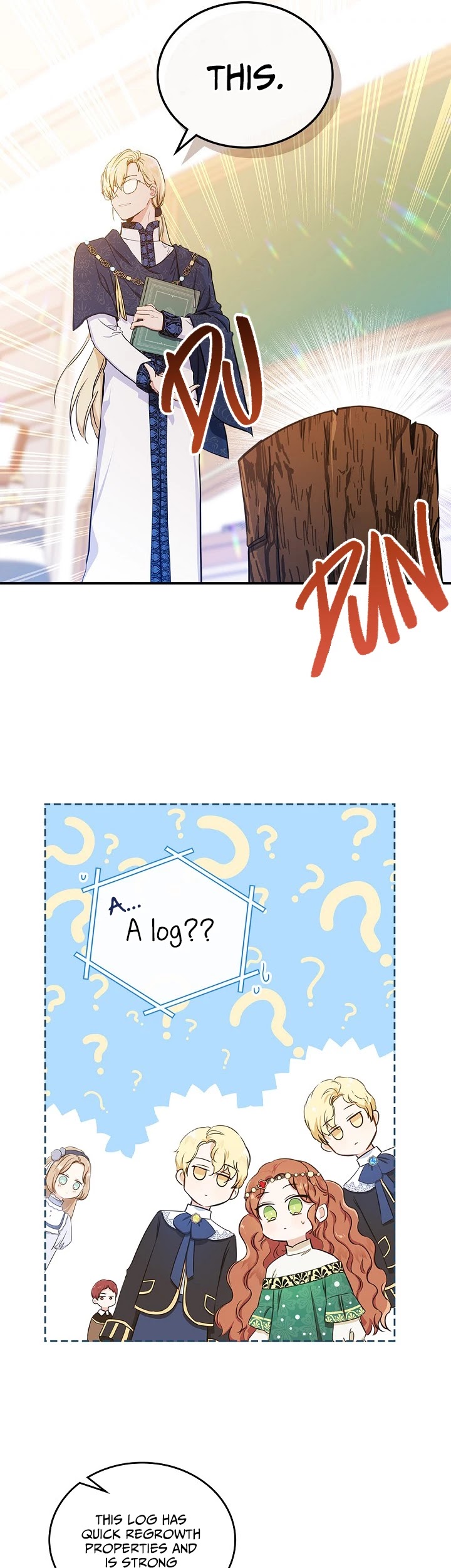 Read I’Ll Be The Matriarch In This Life Manga Online