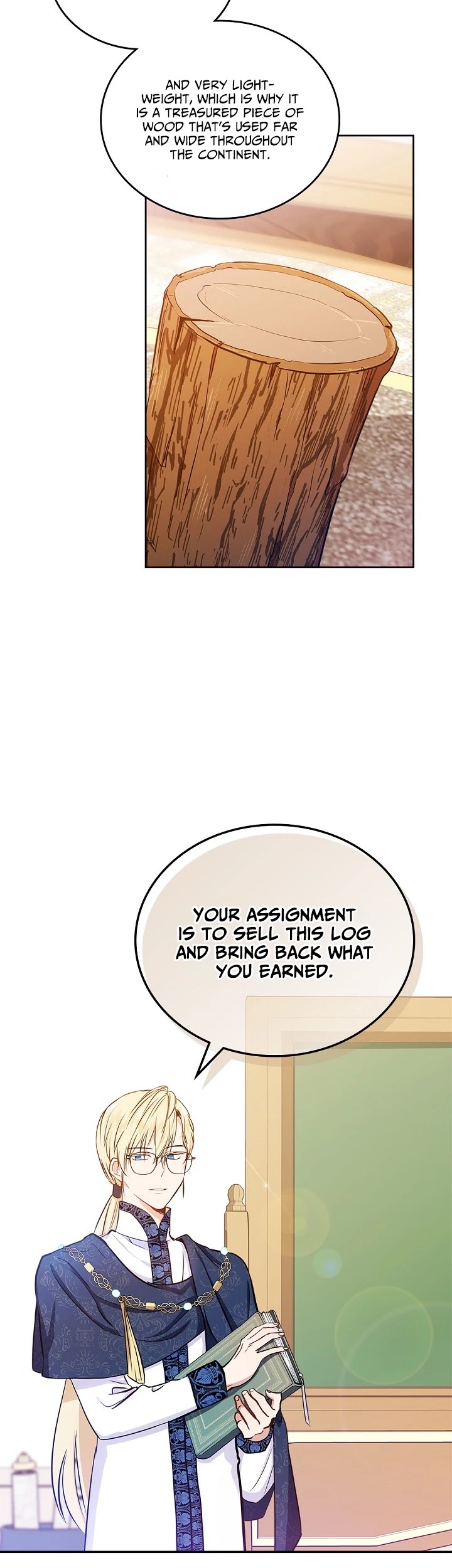 Read I’Ll Be The Matriarch In This Life Manga Online