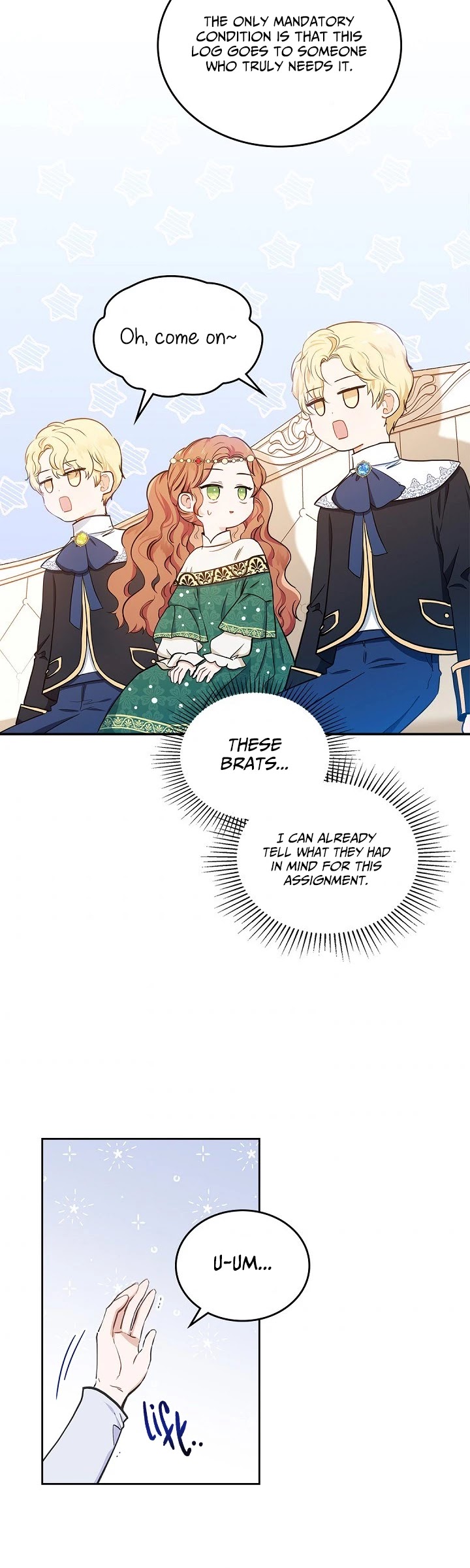 Read I’Ll Be The Matriarch In This Life Manga Online