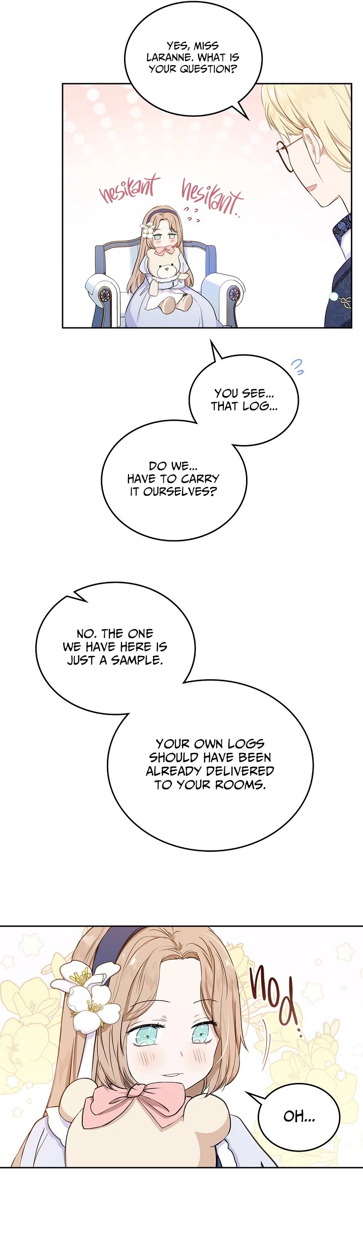 Read I’Ll Be The Matriarch In This Life Manga Online