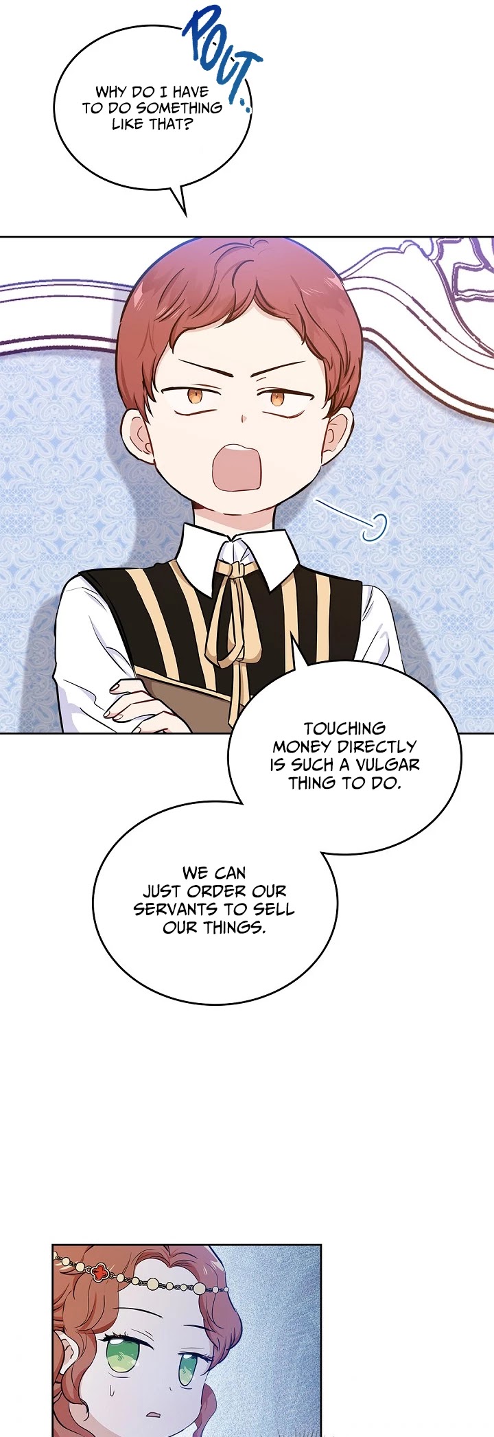 Read I’Ll Be The Matriarch In This Life Manga Online