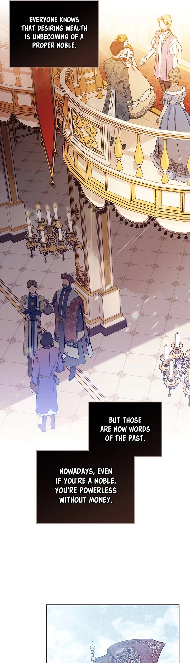 Read I’Ll Be The Matriarch In This Life Manga Online