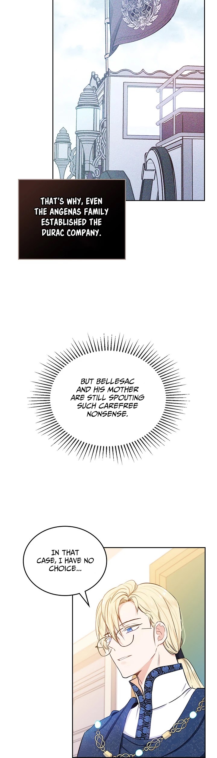 Read I’Ll Be The Matriarch In This Life Manga Online