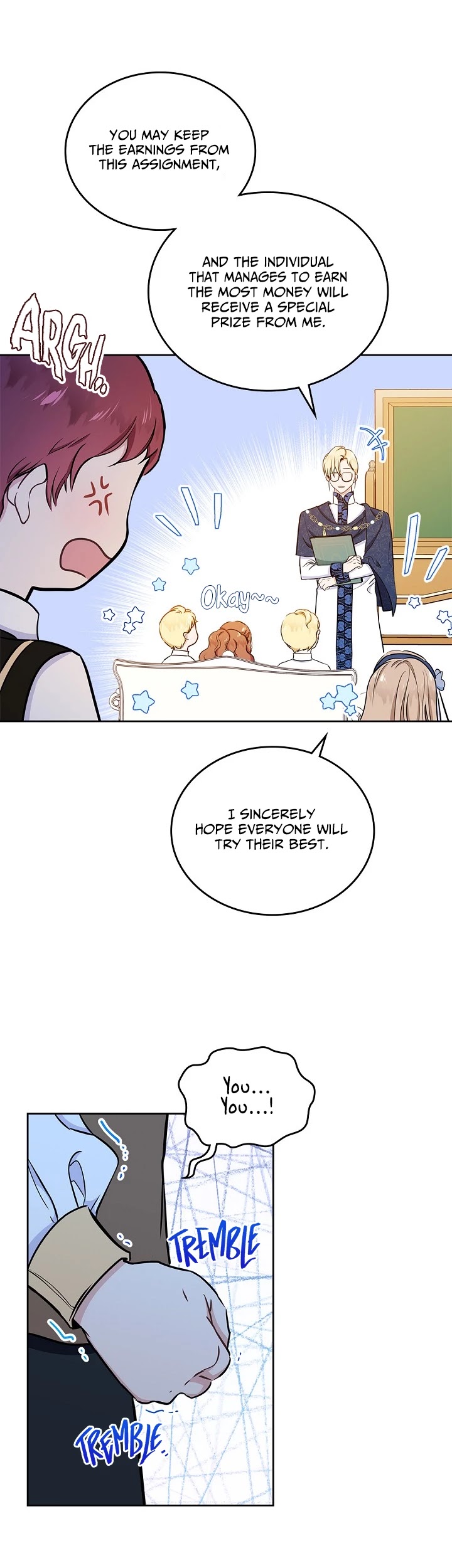 Read I’Ll Be The Matriarch In This Life Manga Online