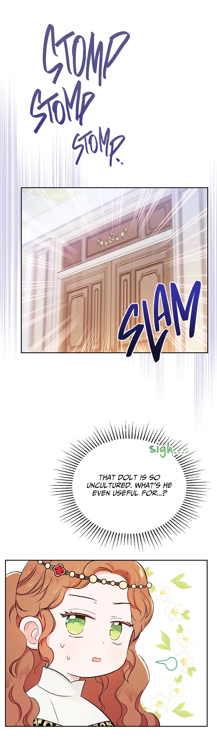 Read I’Ll Be The Matriarch In This Life Manga Online