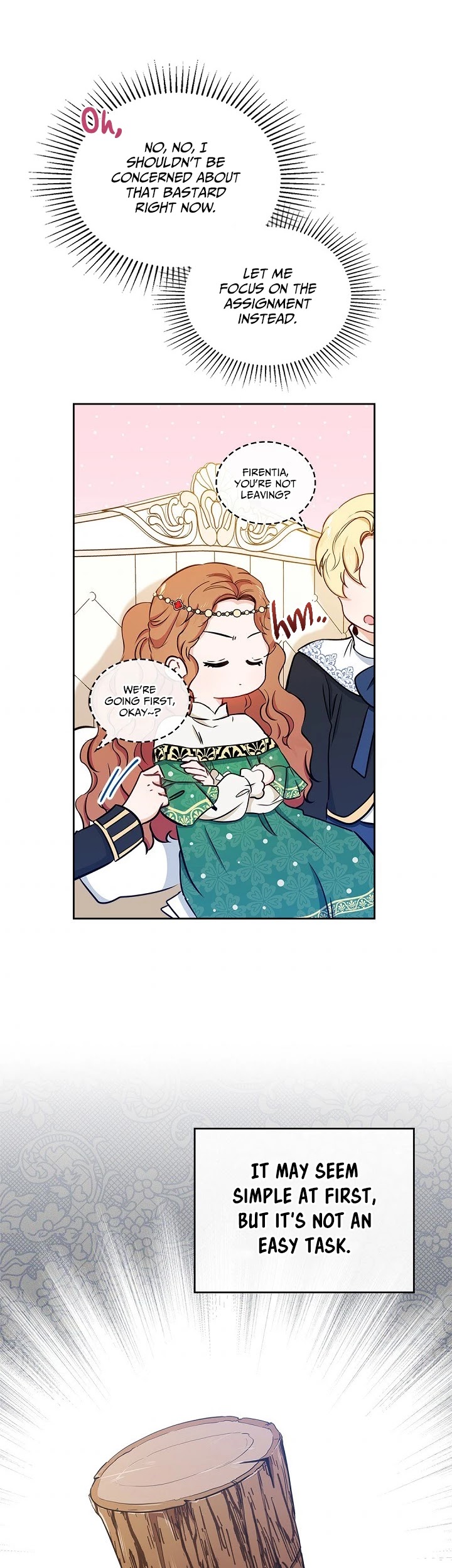 Read I’Ll Be The Matriarch In This Life Manga Online