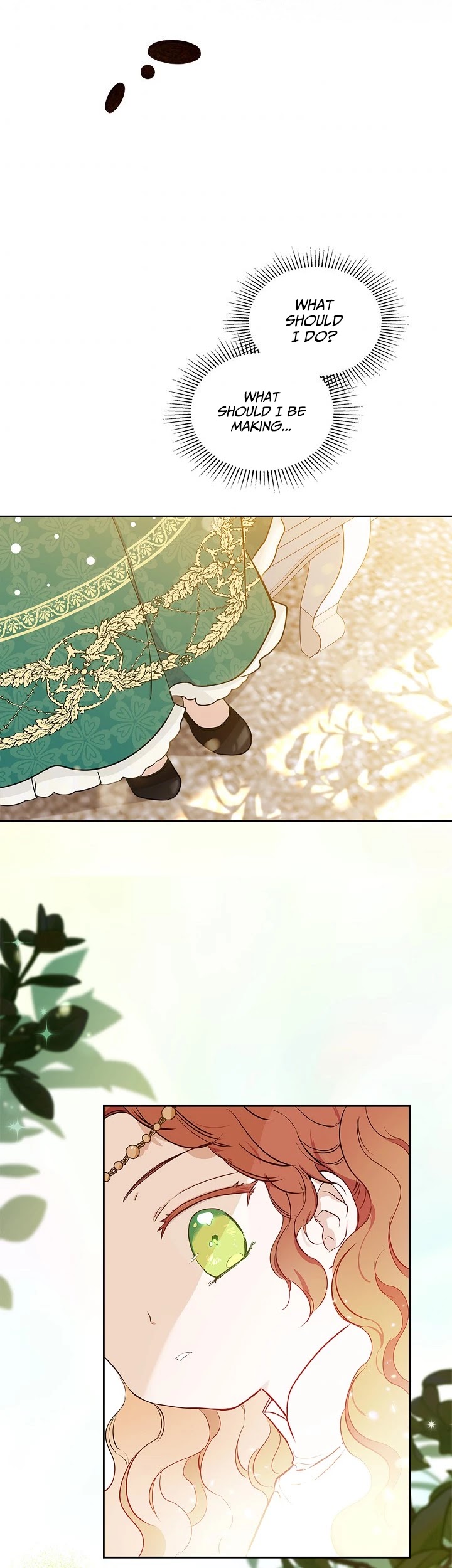 Read I’Ll Be The Matriarch In This Life Manga Online