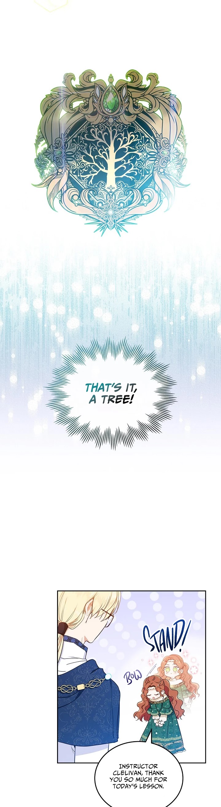 Read I’Ll Be The Matriarch In This Life Manga Online