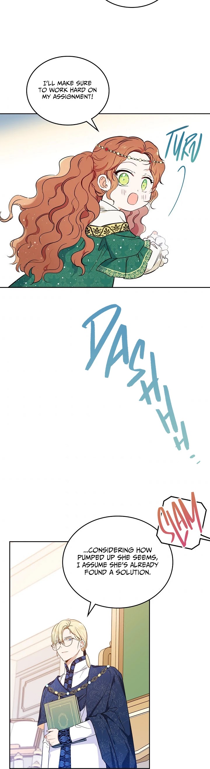 Read I’Ll Be The Matriarch In This Life Manga Online