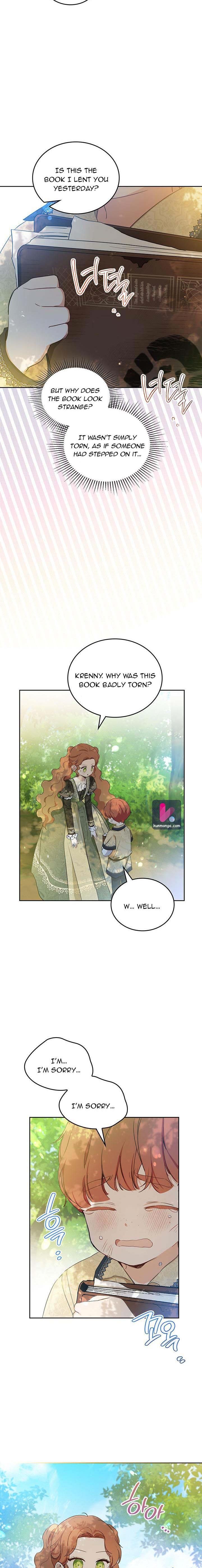 Read I’Ll Be The Matriarch In This Life Manga Online