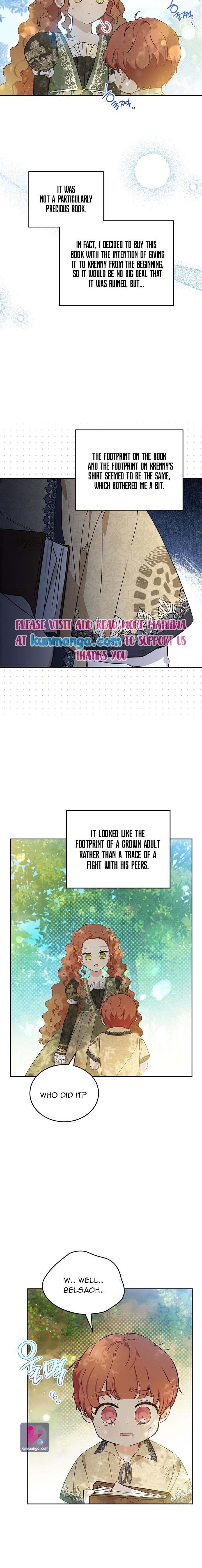 Read I’Ll Be The Matriarch In This Life Manga Online