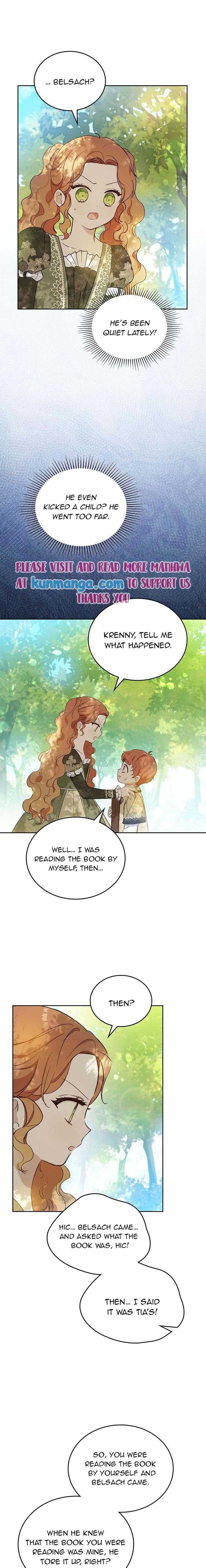 Read I’Ll Be The Matriarch In This Life Manga Online